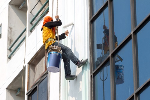 travaux acrobatiques Massy 